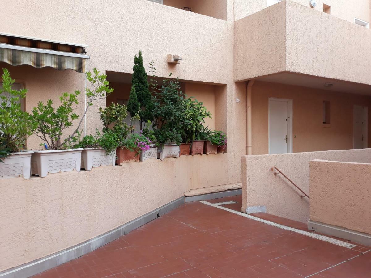 Bandol Studio Exterior foto